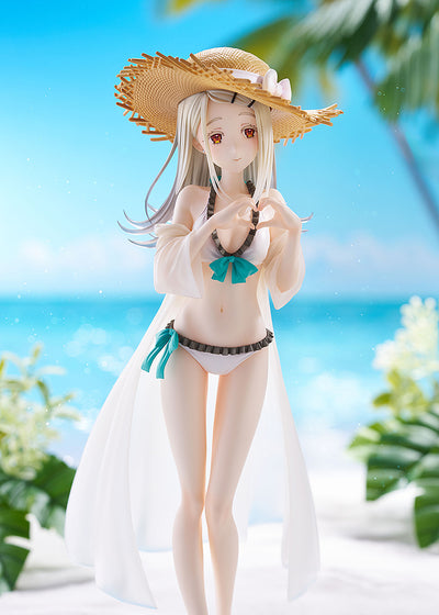 Gakuen Idolmaster 1/7 Scale Figure - Hiro Shinosawa Swimsuit Ver. [Pre-Order Oct 2026]