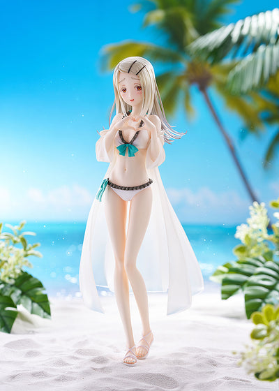 Gakuen Idolmaster 1/7 Scale Figure - Hiro Shinosawa Swimsuit Ver. [Pre-Order Oct 2026]