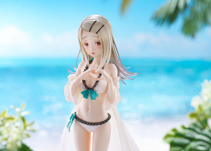 Gakuen Idolmaster 1/7 Scale Figure - Hiro Shinosawa Swimsuit Ver. [Pre-Order Oct 2026]