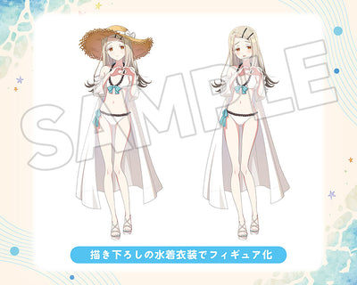 Gakuen Idolmaster 1/7 Scale Figure - Hiro Shinosawa Swimsuit Ver. [Pre-Order Oct 2026]