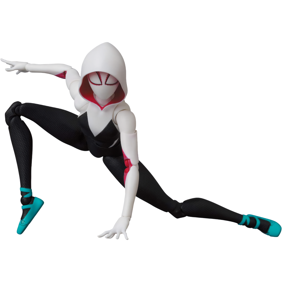 MAFEX No.134 - SPIDER-GWEN (GWEN STACY)