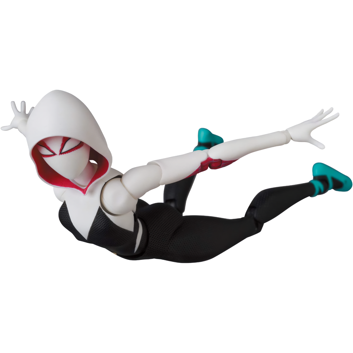 MAFEX No.134 - SPIDER-GWEN (GWEN STACY)