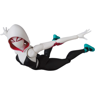 MAFEX No.134 - SPIDER-GWEN (GWEN STACY)