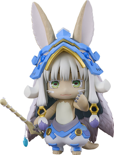 Made in Abyss Golden City of The Fiery Sun Nendoroid - Nanachi New Outfit Ver.