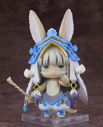 Made in Abyss Golden City of The Fiery Sun Nendoroid - Nanachi New Outfit Ver.