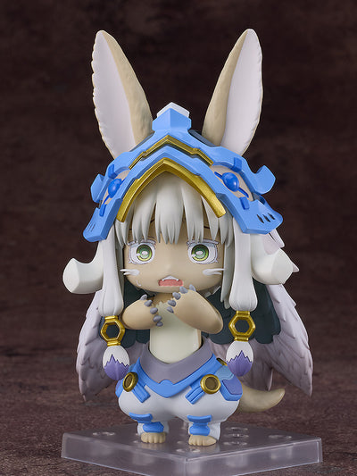 Made in Abyss Golden City of The Fiery Sun Nendoroid - Nanachi New Outfit Ver.