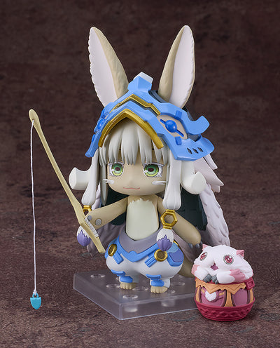 Made in Abyss Golden City of The Fiery Sun Nendoroid - Nanachi New Outfit Ver.