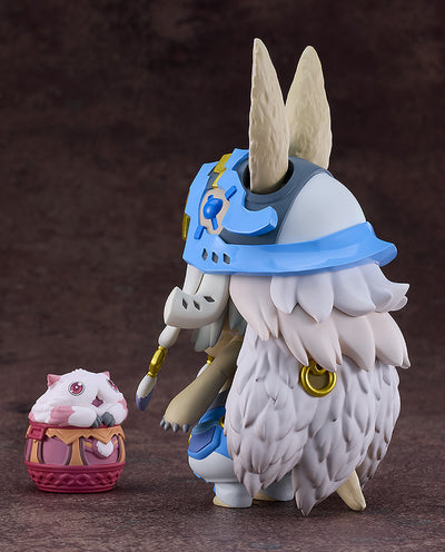 Made in Abyss Golden City of The Fiery Sun Nendoroid - Nanachi New Outfit Ver.