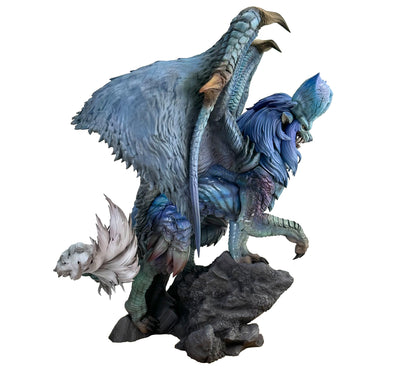 Monster Hunter Capcom Figure Builder Creators Model - Flame Queen Dragon Lunastra