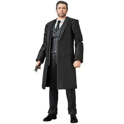 MAFEX No.076 - BRUCE WAYNE