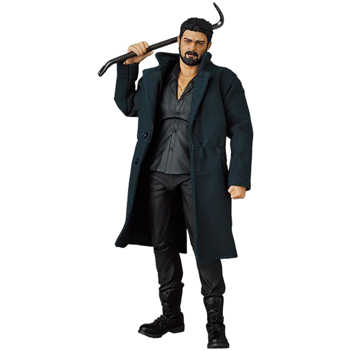MAFEX No.154 - WILLIAM `BILLY` BUTCHER