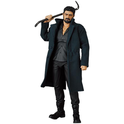 MAFEX No.154 - WILLIAM `BILLY` BUTCHER