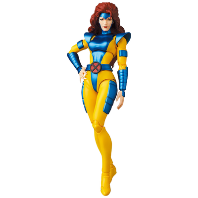 MAFEX No.160 - Jean Grey (COMIC Ver.)