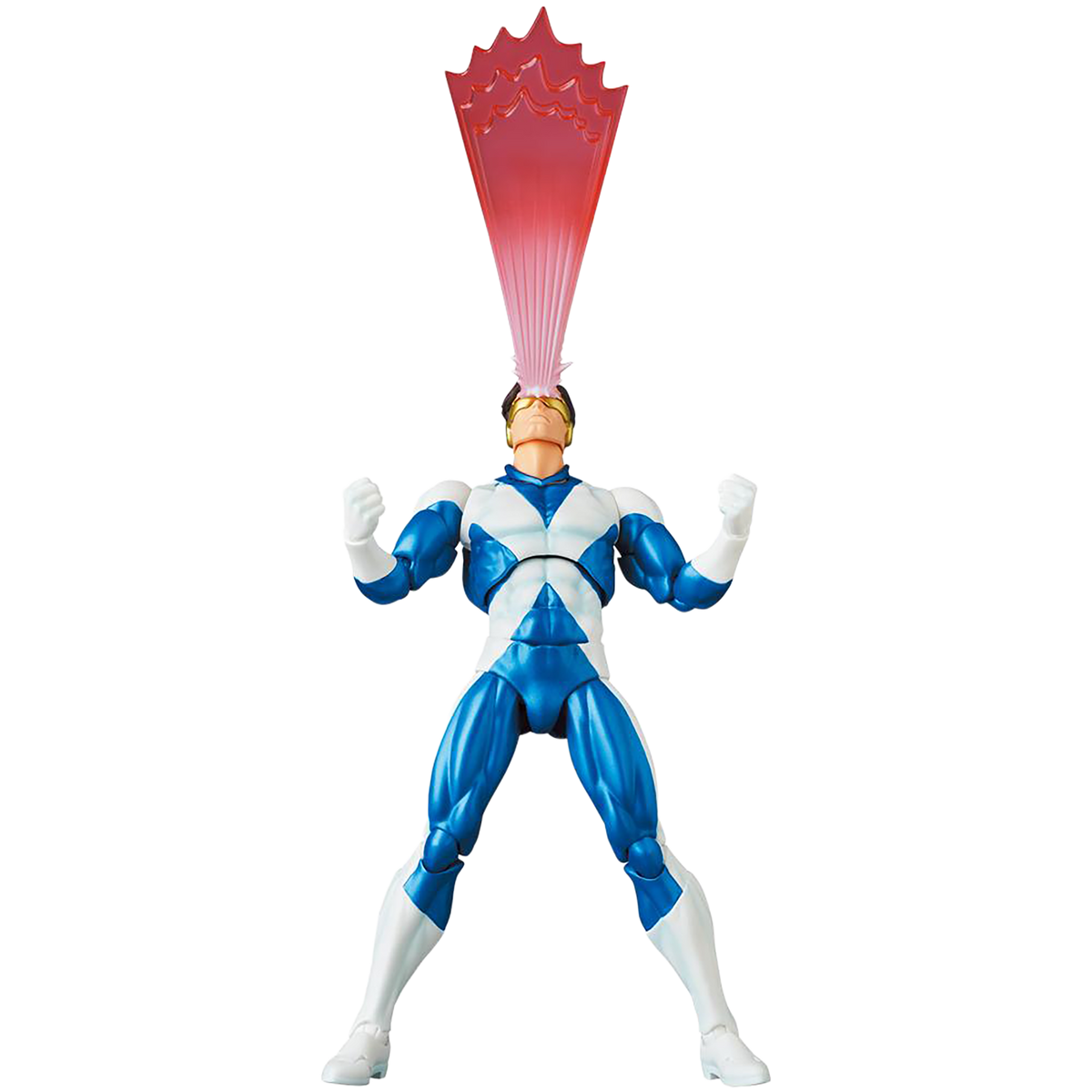 MAFEX No.173 - CYCLOPS (Comic Variant Suit Ver.)