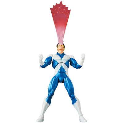 MAFEX No.173 - CYCLOPS (Comic Variant Suit Ver.)