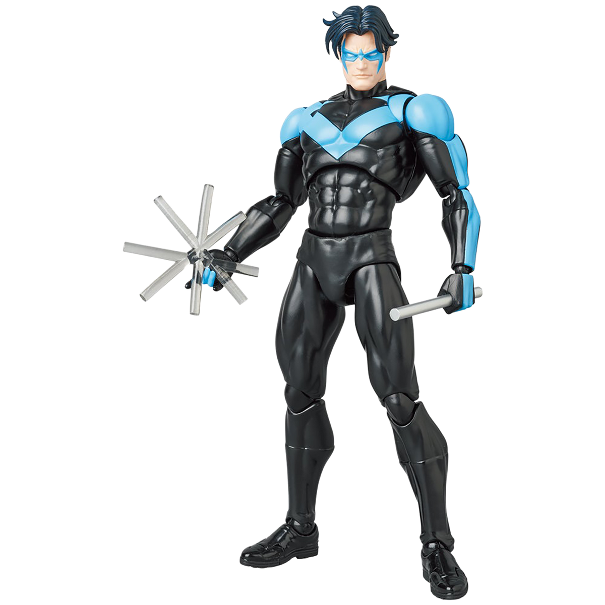 MAFEX No.175 - NIGHTWING (BATMAN:HUSH Ver.) [Pre-Order October 2026]