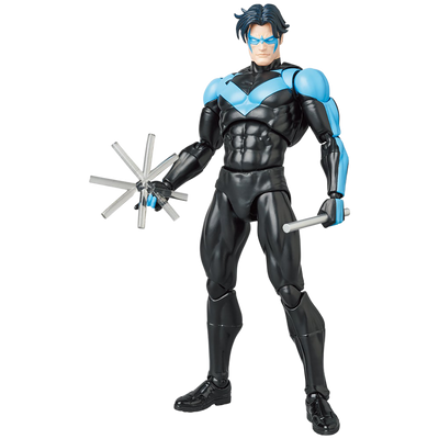 MAFEX No.175 - NIGHTWING (BATMAN:HUSH Ver.) [Pre-Order October 2026]