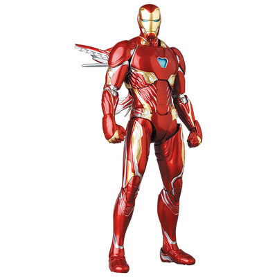 MAFEX No.178 - IRON MAN MARK50 (INFINITY WAR Ver.)