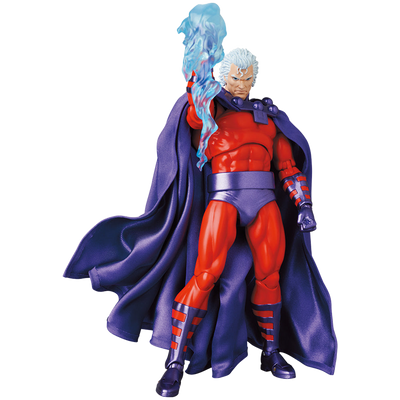 MAFEX No.179 - MAGNETO (ORIGINAL COMIC Ver.)