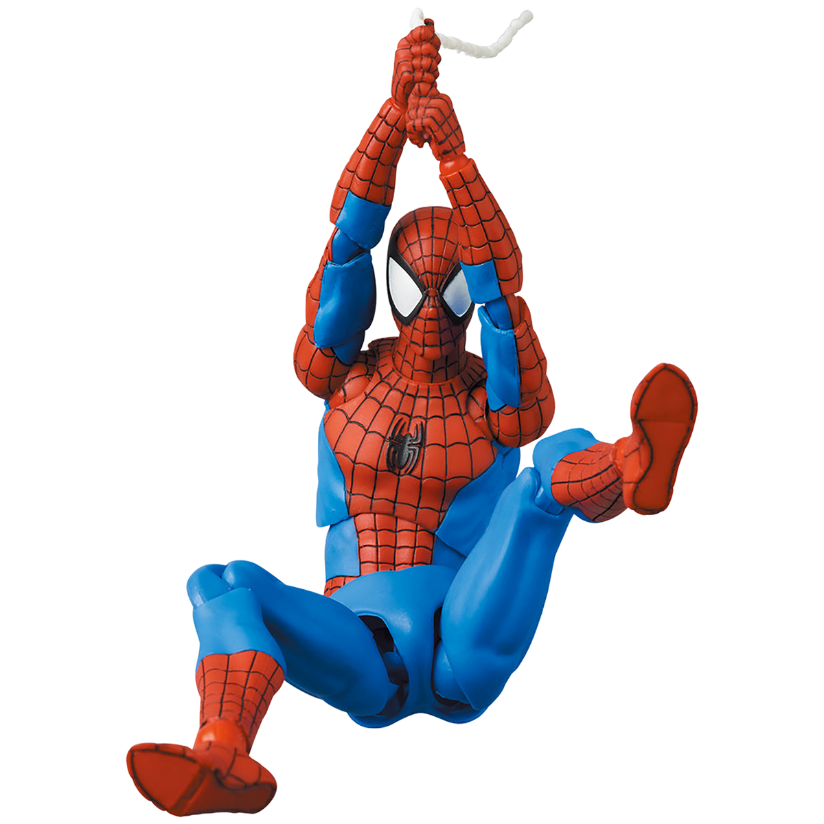 MAFEX No.185 - SPIDER-MAN (CLASSIC COSTUME Ver.)