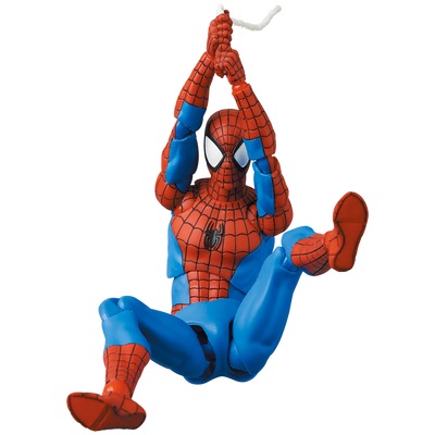 MAFEX No.185 - SPIDER-MAN (CLASSIC COSTUME Ver.)
