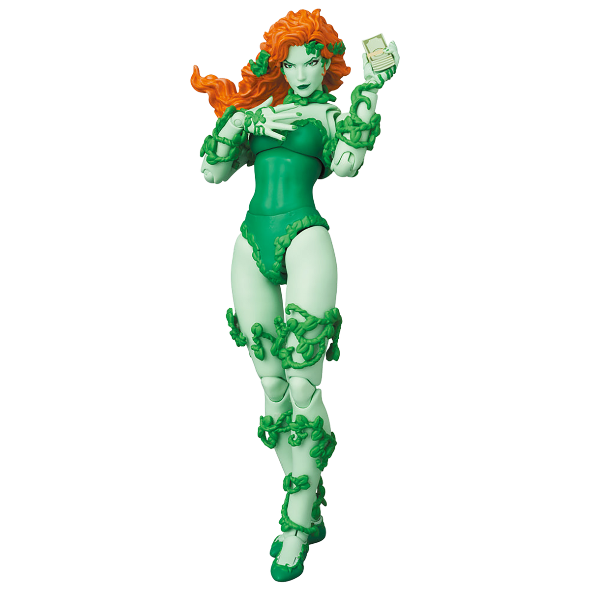 MAFEX No.198 - POISON IVY (BATMAN: HUSH Ver.)
