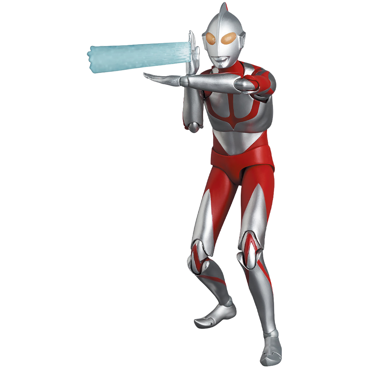 MAFEX No.207 - Ultraman (Shin Ultraman) DX Ver.