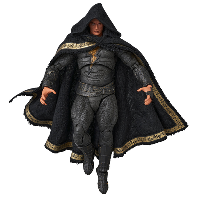 MAFEX No.224 - BLACK ADAM