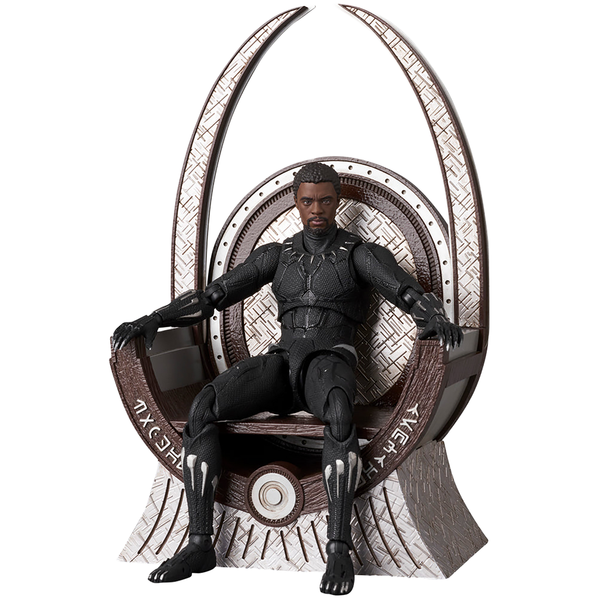MAFEX No.230 - BLACK PANTHER Ver.1.5