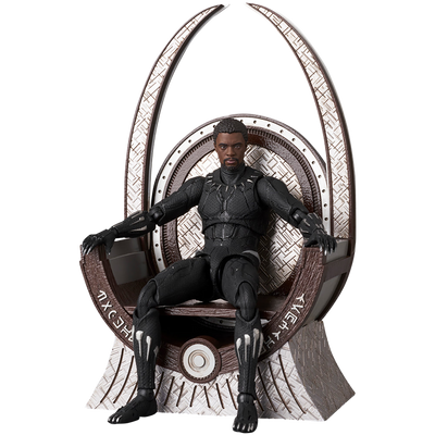 MAFEX No.230 - BLACK PANTHER Ver.1.5