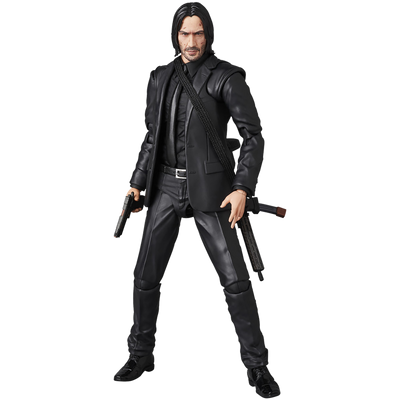 MAFEX No.233 - JOHN WICK (CHAPTER3)