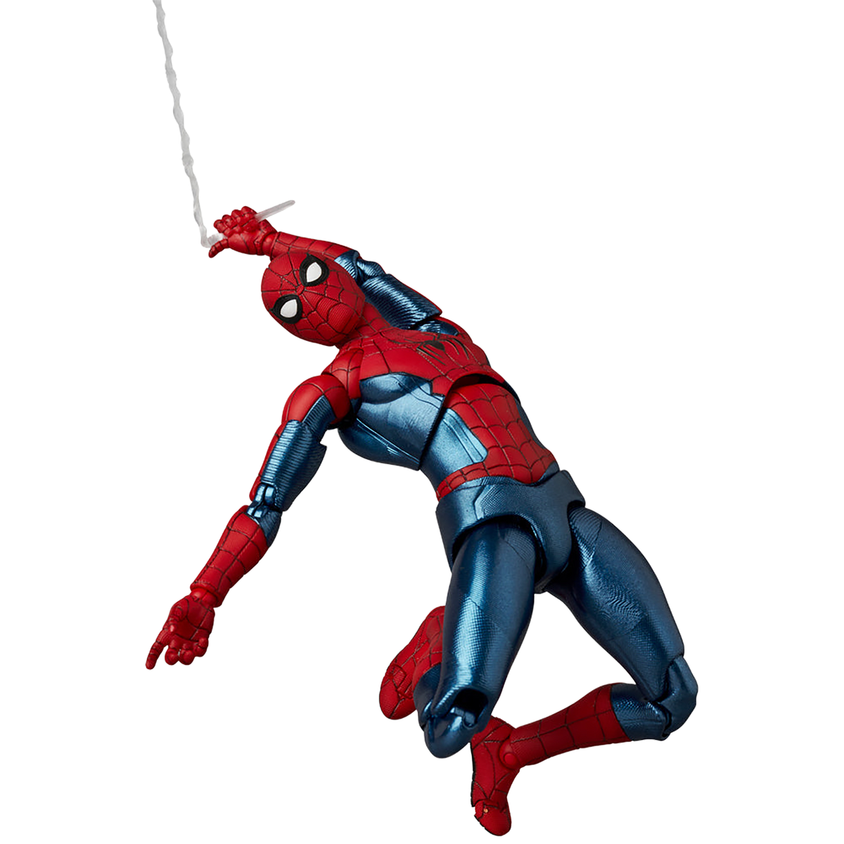 MAFEX No.262 - SPIDER-MAN NEW RED & BLUE SUIT