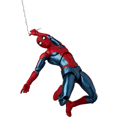 MAFEX No.262 - SPIDER-MAN NEW RED & BLUE SUIT
