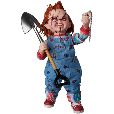 MAFEX No.277 - CHUCKY (BRIDE OF CHUCKY)