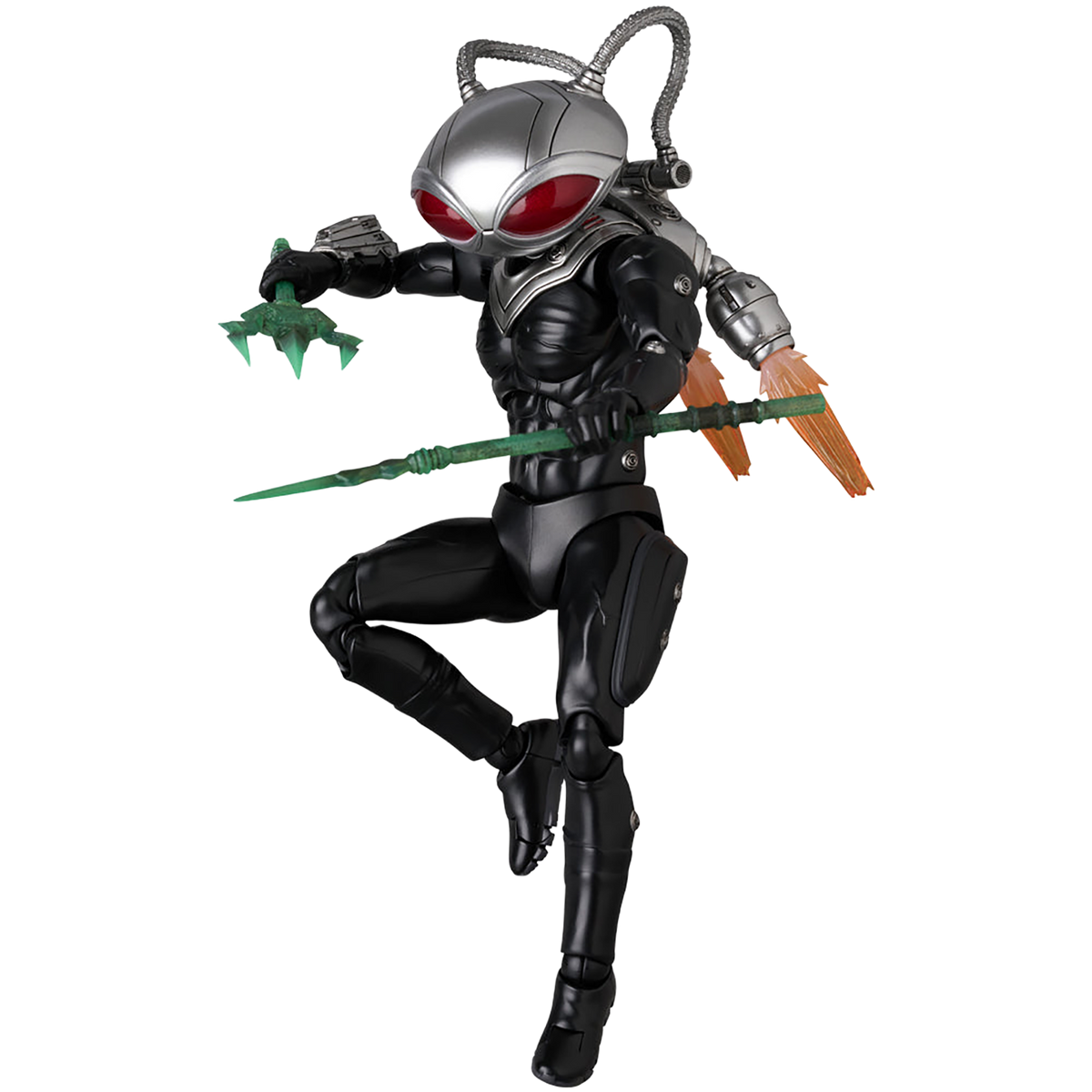 MAFEX No.288 - BLACK MANTA (AQUAMAN AND THE LOST KINGDOM) [Pre-Order October 2026]