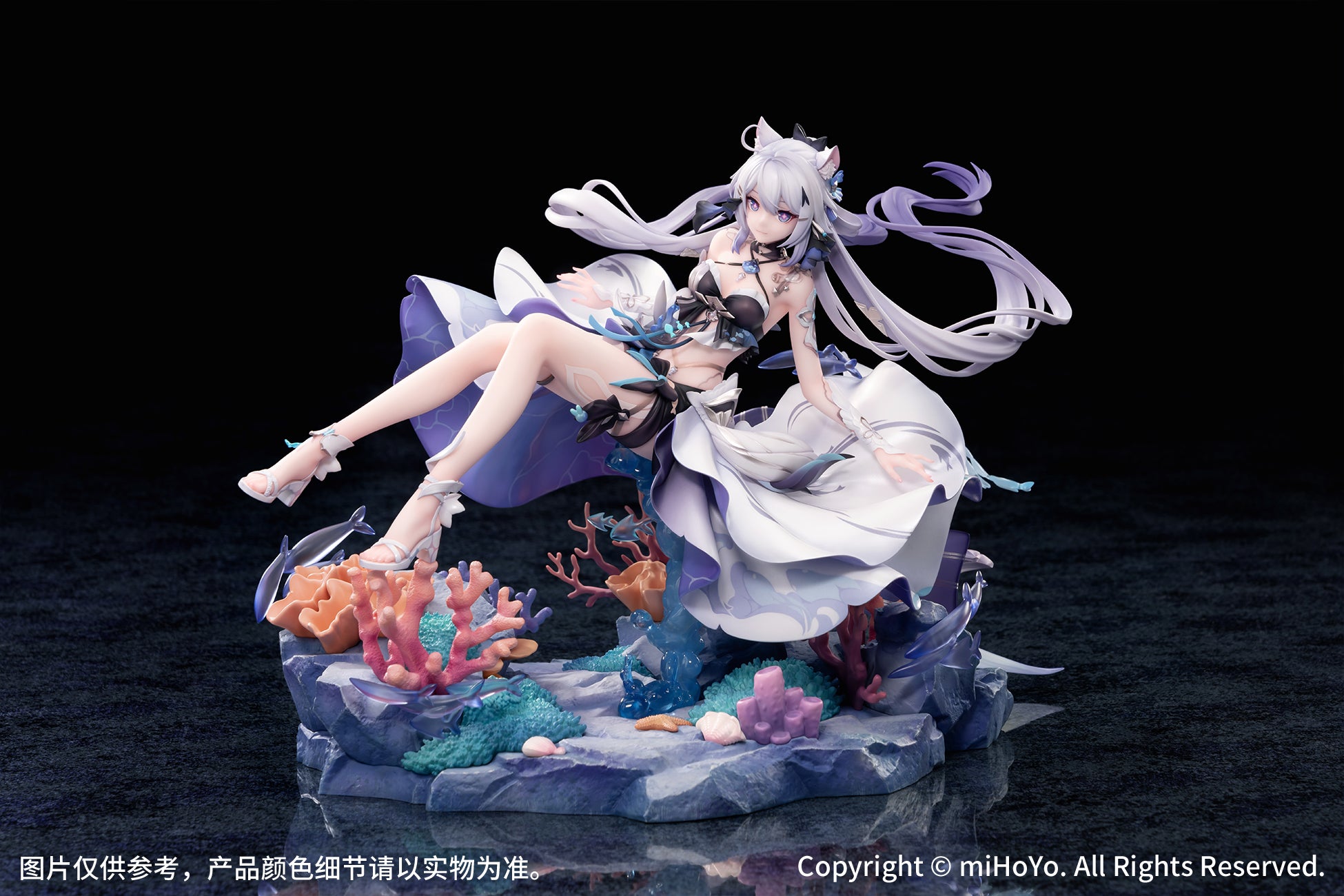 Honkai Impact 3rd - Kiana Kaslana (Herrscher of Finality) Selenic Ripples Ver. [Pre-Order Jun 2026]