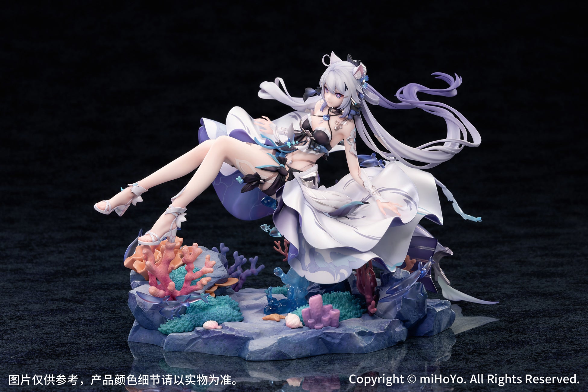 Honkai Impact 3rd - Kiana Kaslana (Herrscher of Finality) Selenic Ripples Ver. [Pre-Order Jun 2026]