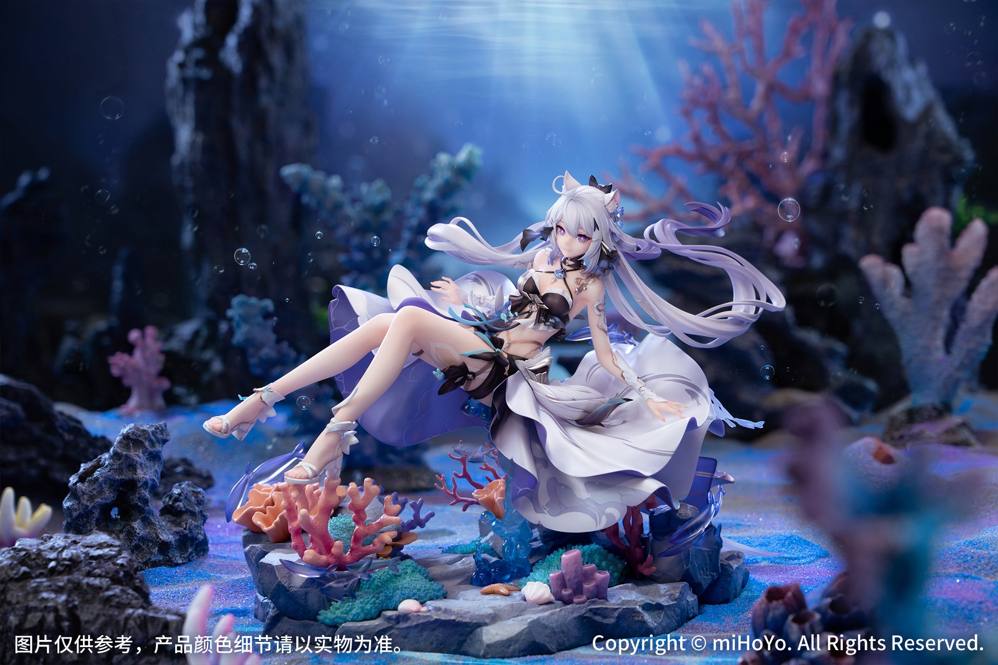 Honkai Impact 3rd - Kiana Kaslana (Herrscher of Finality) Selenic Ripples Ver. [Pre-Order Jun 2026]