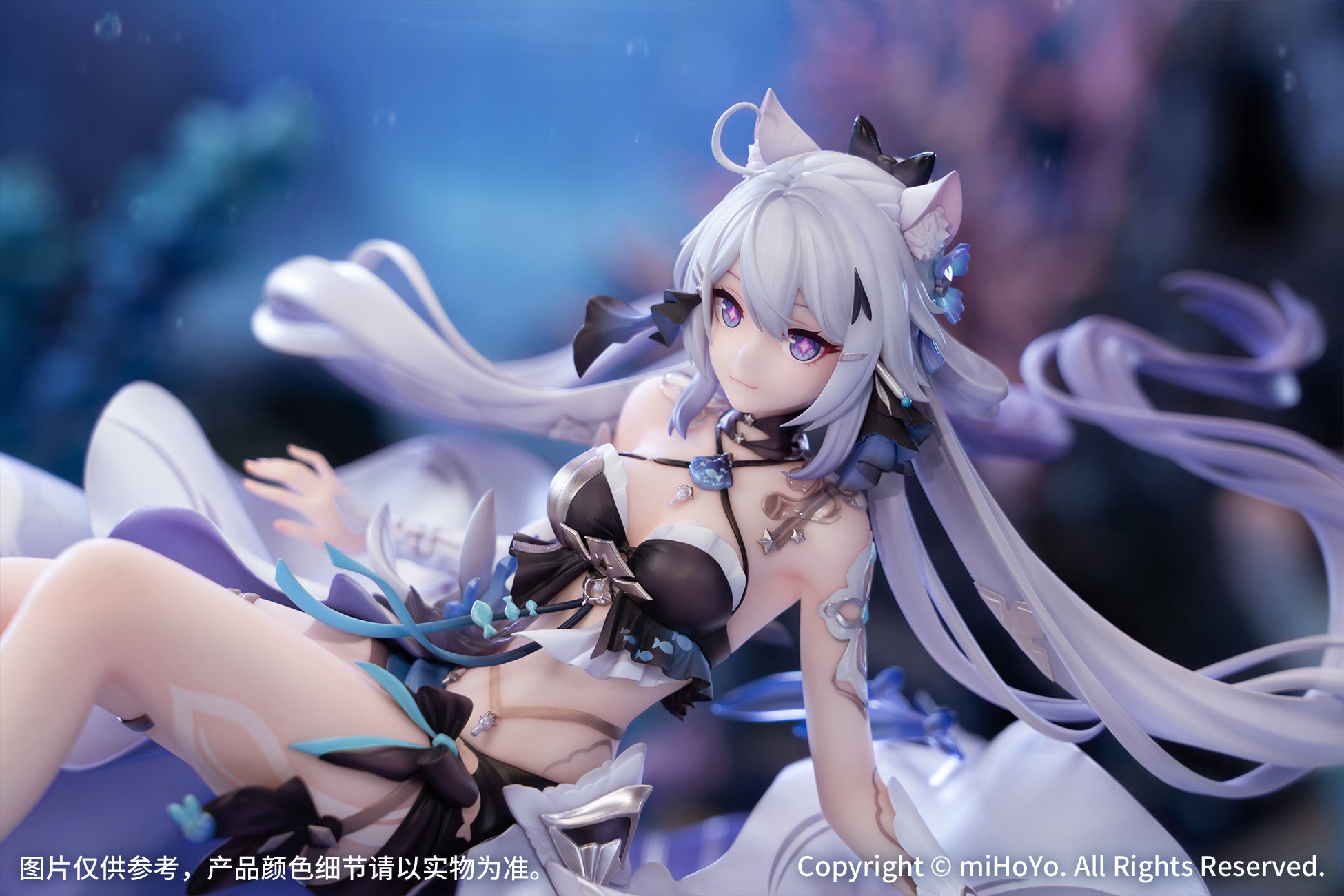 Honkai Impact 3rd - Kiana Kaslana (Herrscher of Finality) Selenic Ripples Ver. [Pre-Order Jun 2026]