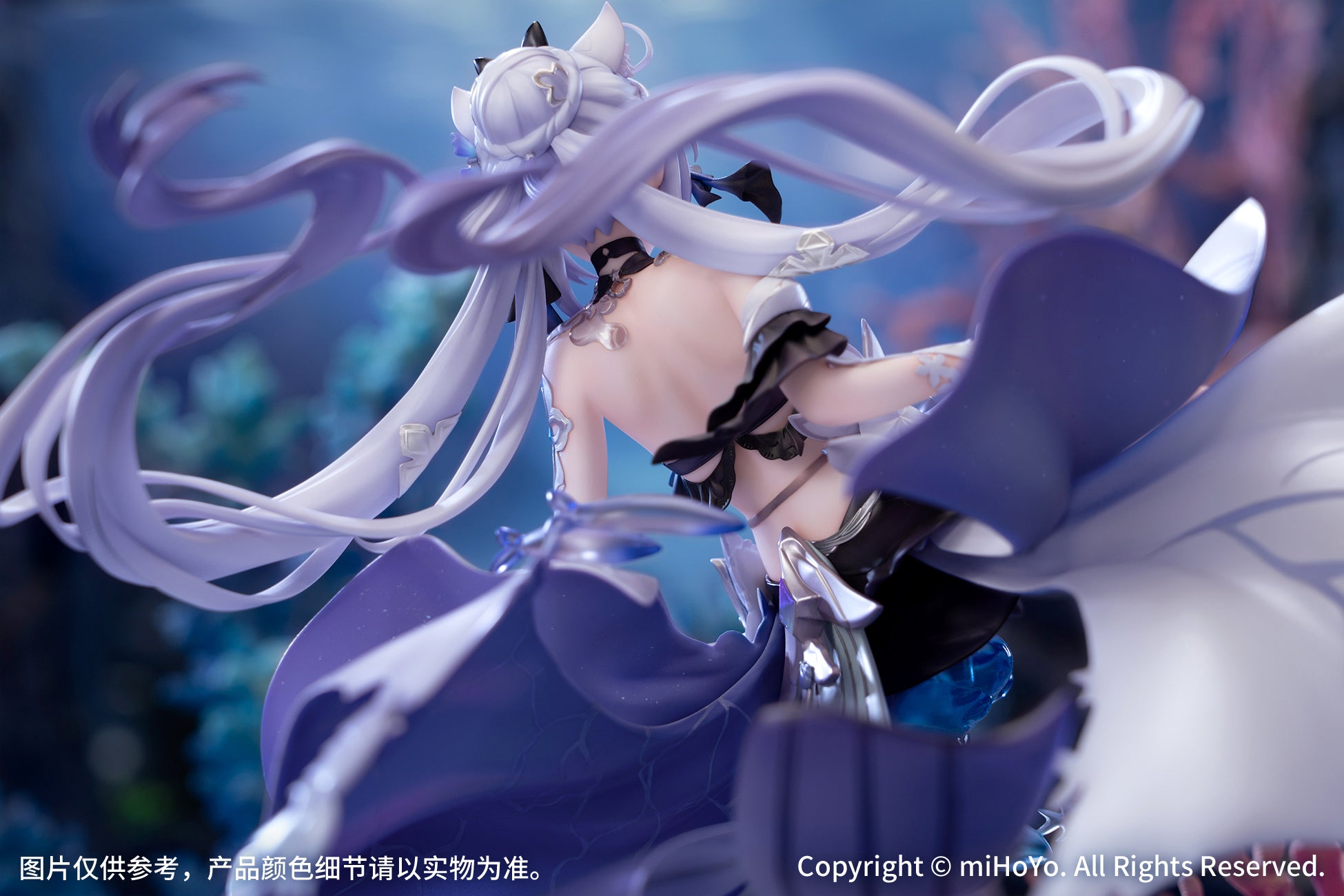 Honkai Impact 3rd - Kiana Kaslana (Herrscher of Finality) Selenic Ripples Ver. [Pre-Order Jun 2026]