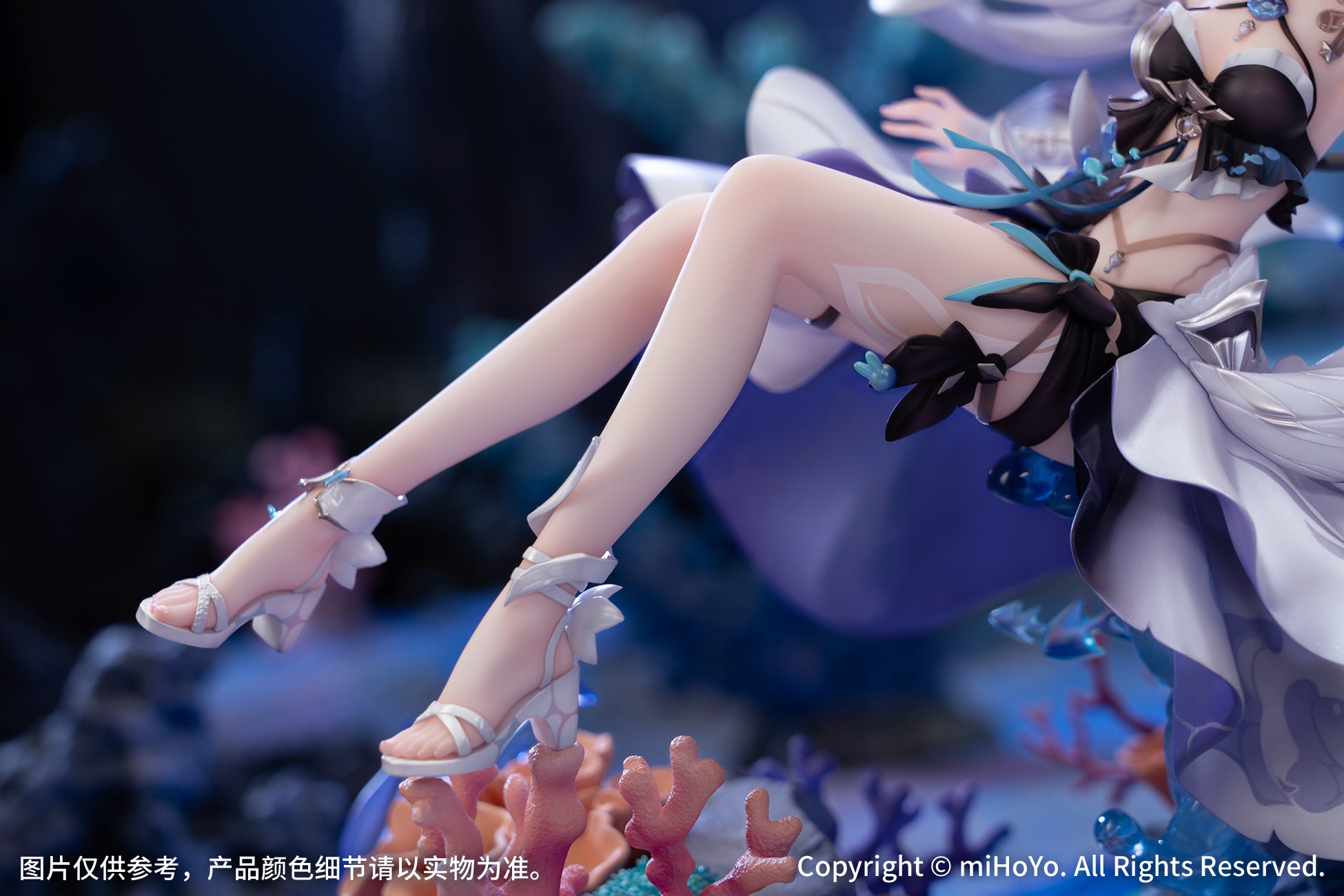Honkai Impact 3rd - Kiana Kaslana (Herrscher of Finality) Selenic Ripples Ver. [Pre-Order Jun 2026]