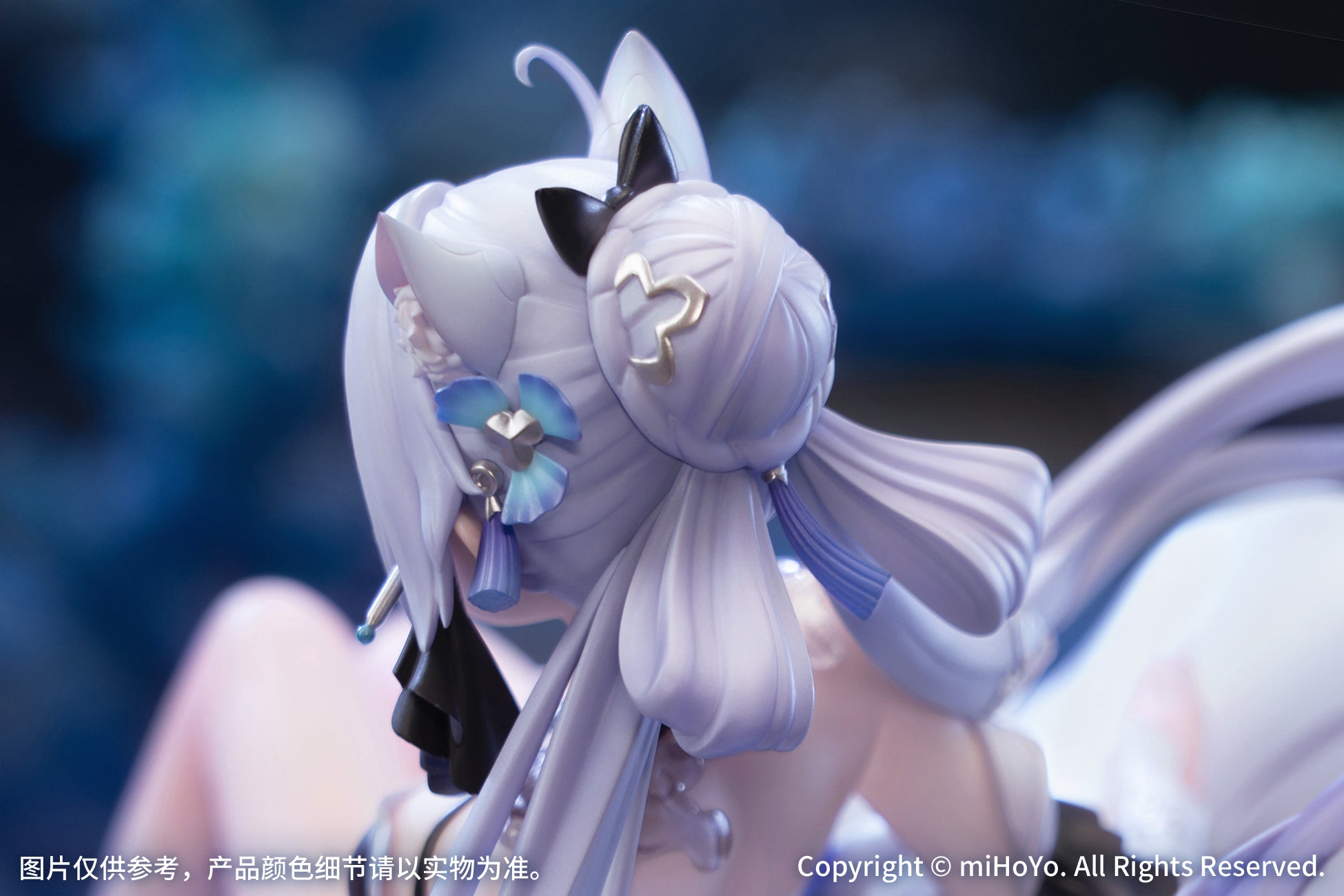 Honkai Impact 3rd - Kiana Kaslana (Herrscher of Finality) Selenic Ripples Ver. [Pre-Order Jun 2026]