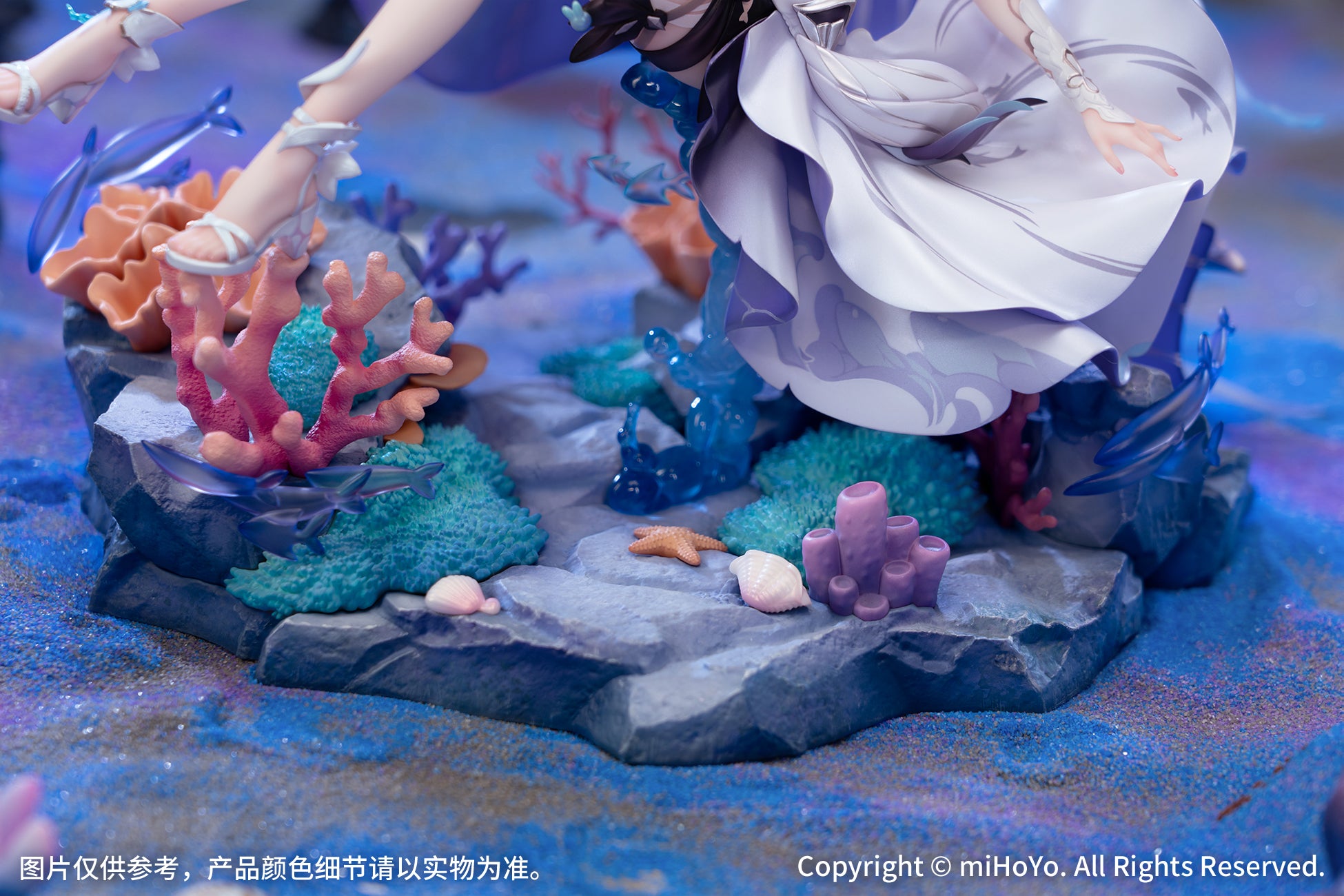 Honkai Impact 3rd - Kiana Kaslana (Herrscher of Finality) Selenic Ripples Ver. [Pre-Order Jun 2026]