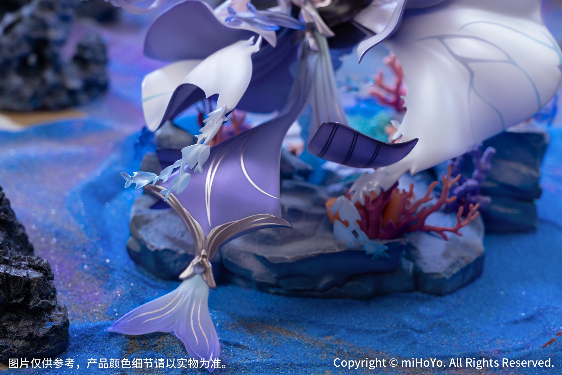 Honkai Impact 3rd - Kiana Kaslana (Herrscher of Finality) Selenic Ripples Ver. [Pre-Order Jun 2026]