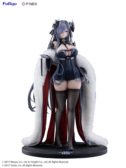 Azur Lane F:NEX Figure - August von Parseval [Pre-Order Oct 2026]