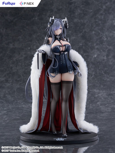 Azur Lane F:NEX Figure - August von Parseval [Pre-Order Oct 2026]