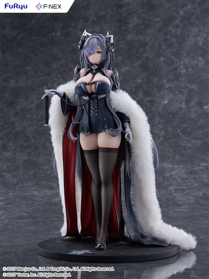 Azur Lane F:NEX Figure - August von Parseval [Pre-Order Oct 2026]