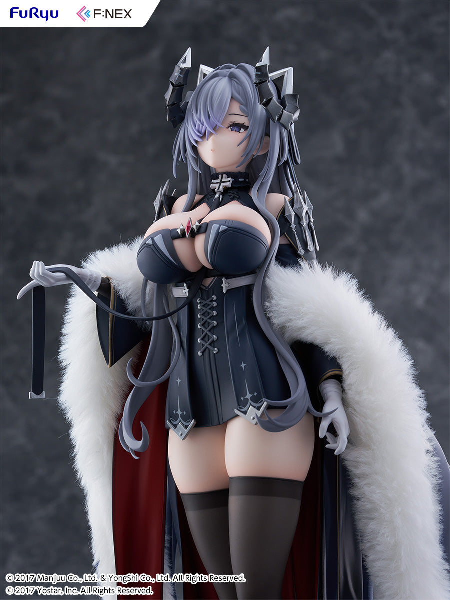 Azur Lane F:NEX Figure - August von Parseval [Pre-Order Oct 2026]