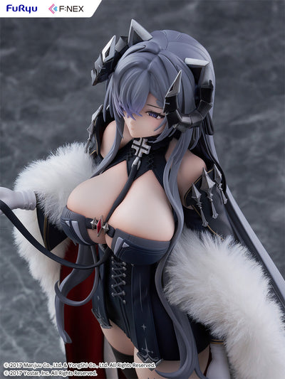 Azur Lane F:NEX Figure - August von Parseval [Pre-Order Oct 2026]