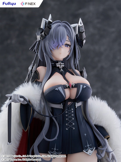 Azur Lane F:NEX Figure - August von Parseval [Pre-Order Oct 2026]